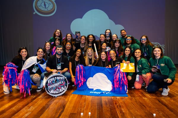 A comunicação é curso ou é caminho?