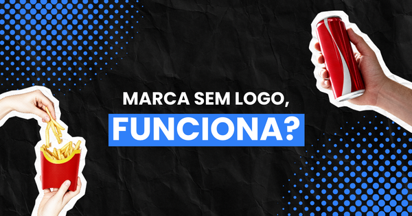 Marca sem logo, funciona?